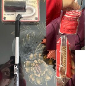 J Roller Gundlach plastic laminate Hand Tools Brand New